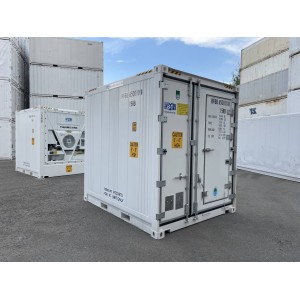 Conteneur réfrigéré à haut volume de 10 pieds Thermo King Magnum 2024