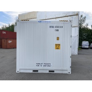Conteneur réfrigéré à haut volume de 10 pieds Thermo King Magnum 2024