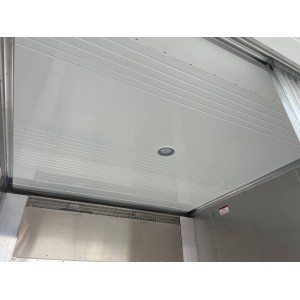 Conteneur réfrigéré à haut volume de 10 pieds Thermo King Magnum 2024