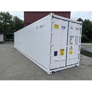 Thermo King Magnum Plus High Cube de 40 pieds construit en 2014