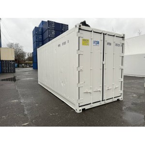 Porte-conteneurs réfrigéré High Cube de 20 pieds ML3i construit en 2011 peint