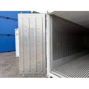Conteneur réfrigéré High Cube RF Carrier de 40 pieds, construit en 2011, peint