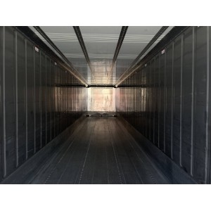 Conteneur réfrigéré large de 45 pieds HC Pallet pour chambre froide TK Container