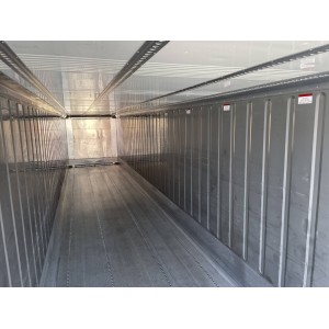 Conteneur réfrigéré large de 45 pieds HC Pallet pour chambre froide TK Container