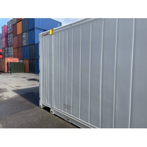 Conteneur réfrigéré large de 45 pieds HC Pallet pour chambre froide TK Container