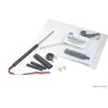 Alimentation de thermistance de capteur