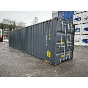 Porte double à sens unique High Cube neuve de 40 pieds