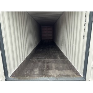Porte double à sens unique High Cube neuve de 40 pieds