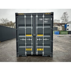 Porte double à sens unique High Cube neuve de 40 pieds